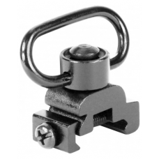 RAIL MOUNT QD SLING ATTACHMENT - SHORT: *MT030